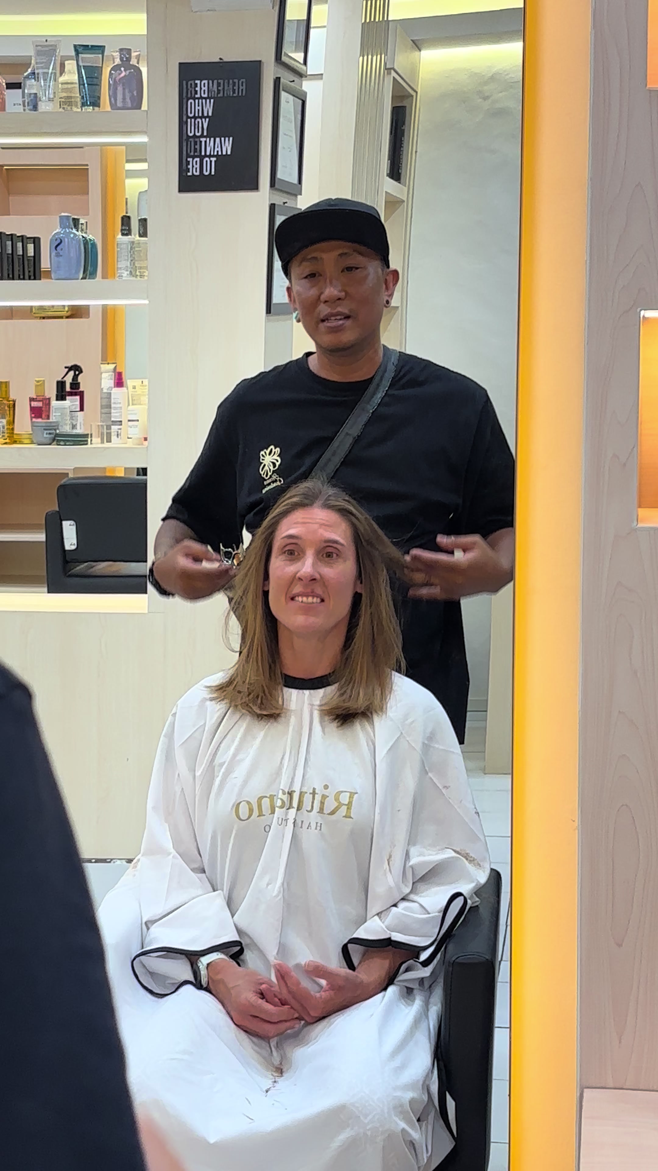 @Ipank hairdresser