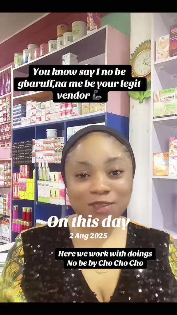 @SKINCARE VENDOR IN ABUJA