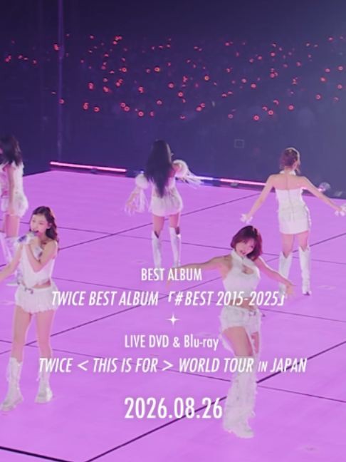 @TWICE JAPAN OFFICIAL