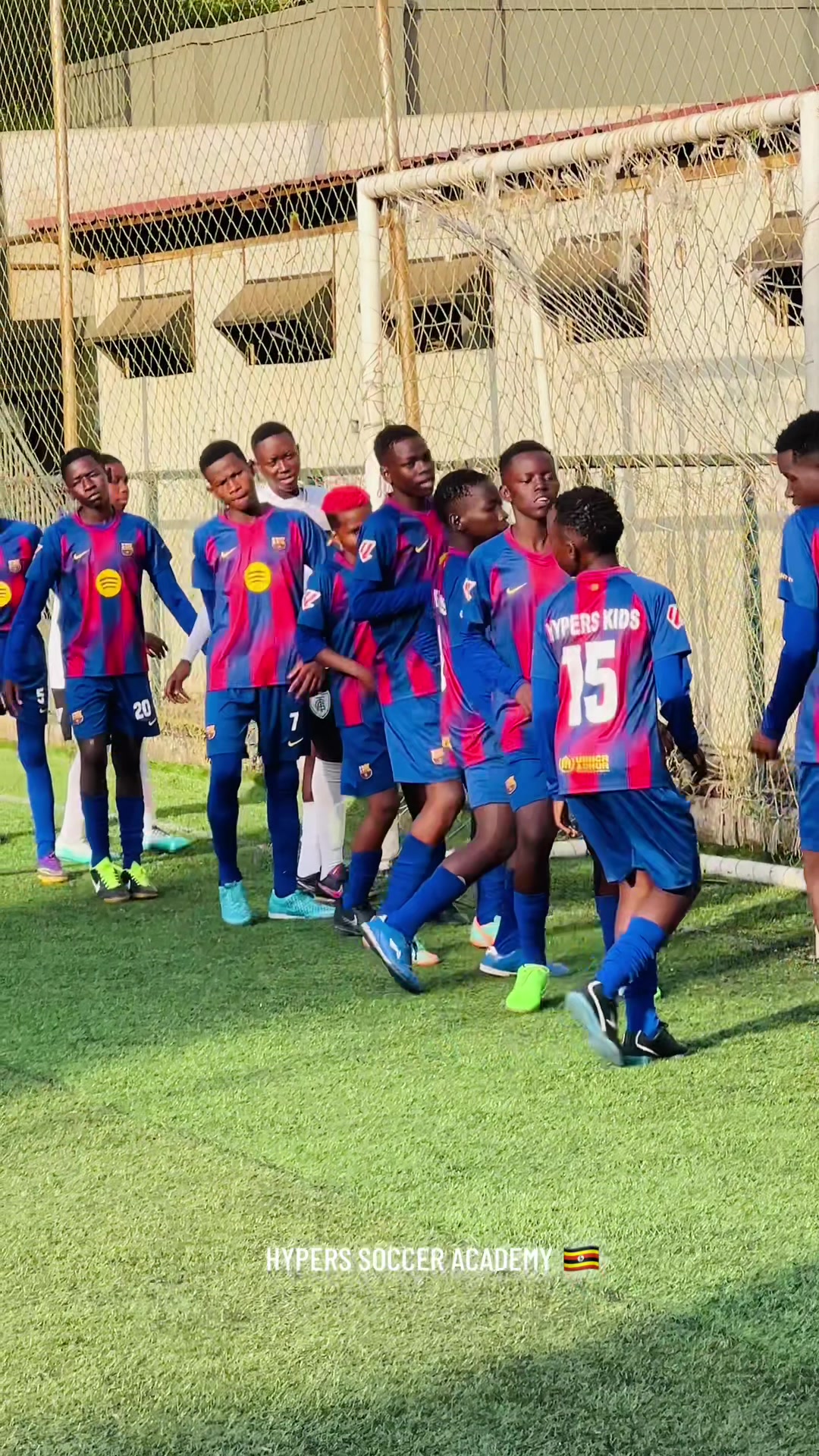 @hypers soccer academy🇺🇬