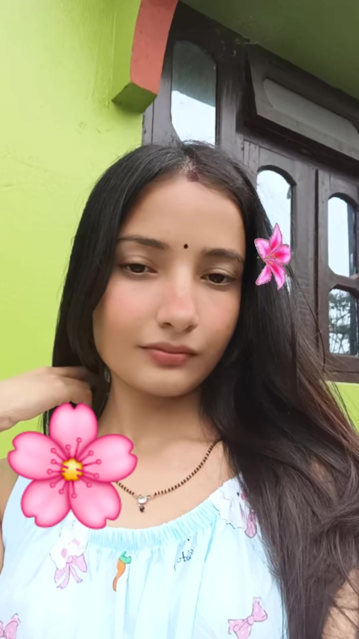 @N for Nanditaaaaa🤍💐