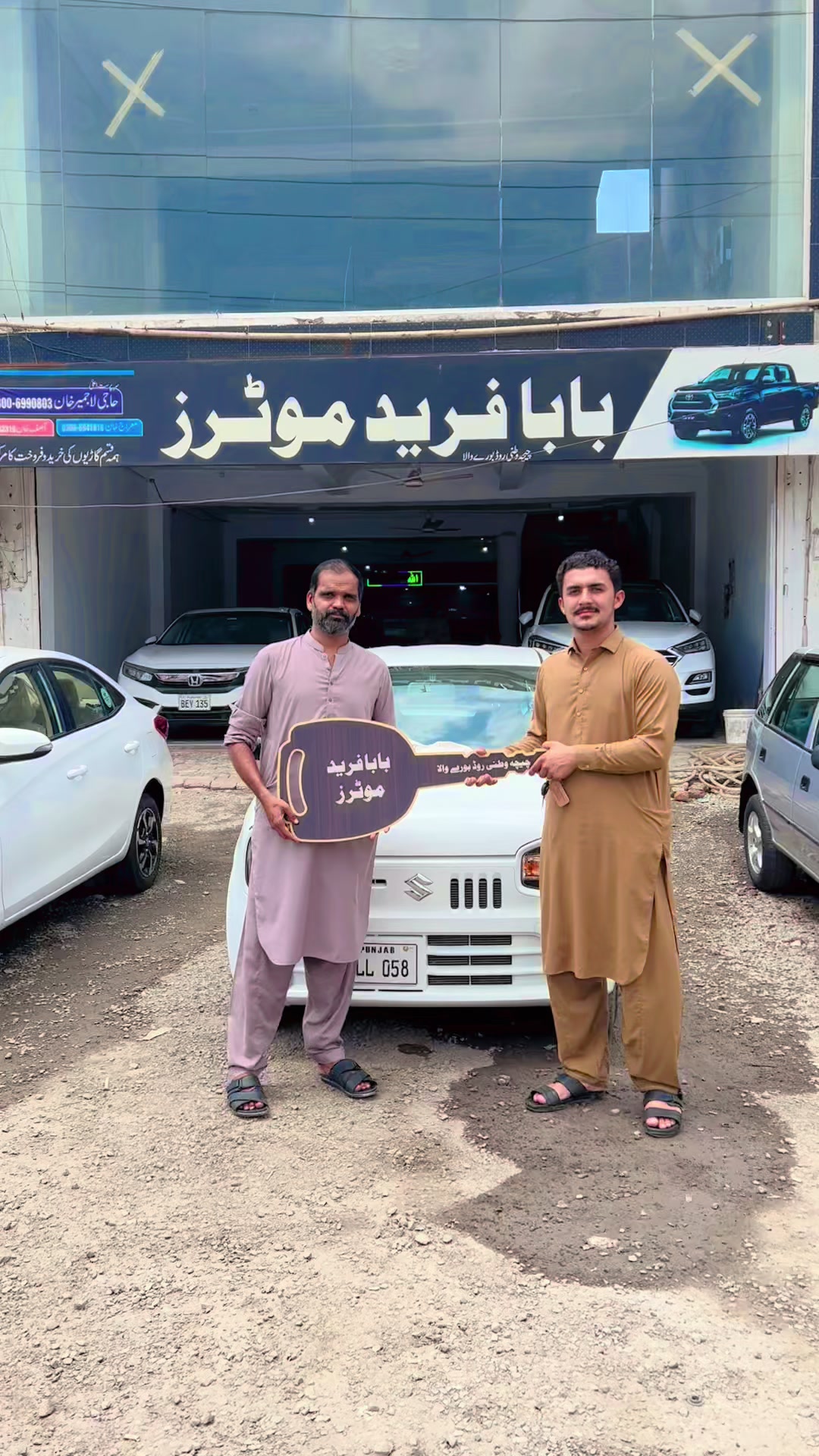 @babafaridmotor