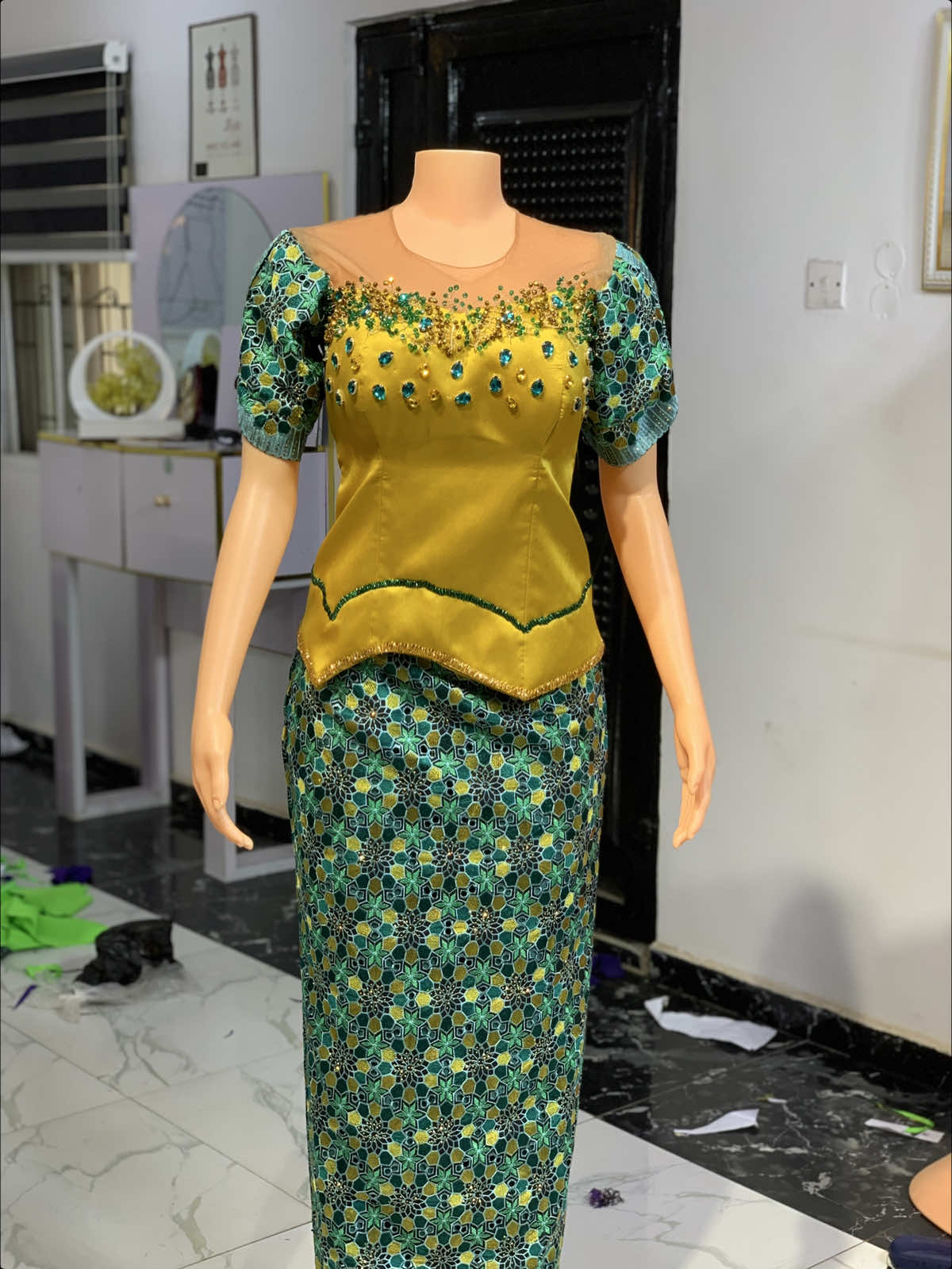 @FASHION DESIGNER IN IKORODU