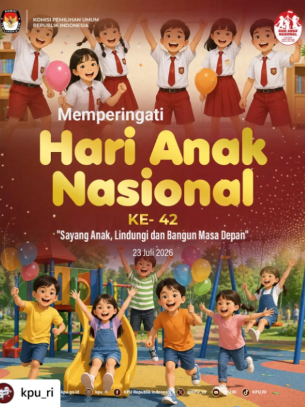 @KPU KAYONG UTARA