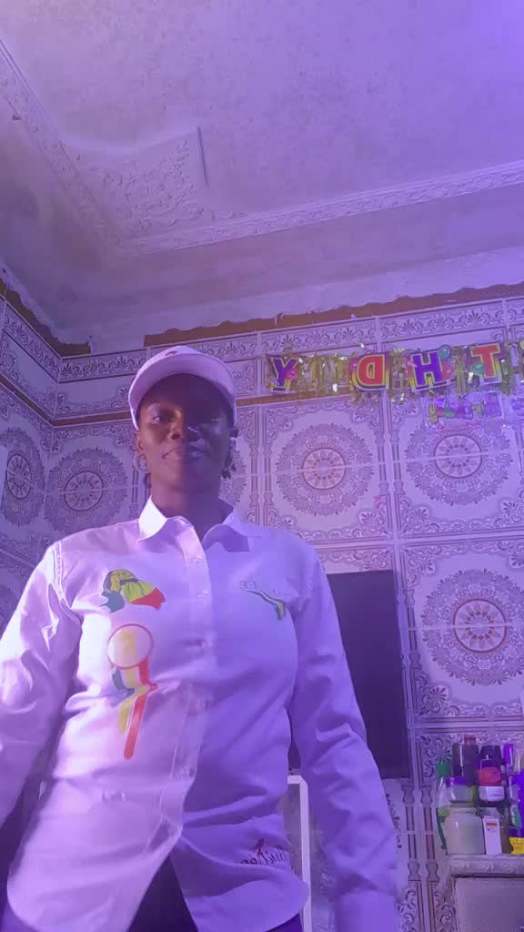 @Madam Kamara
