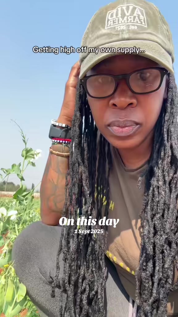 @Ms Kgomotso 🇿🇦 She Farms