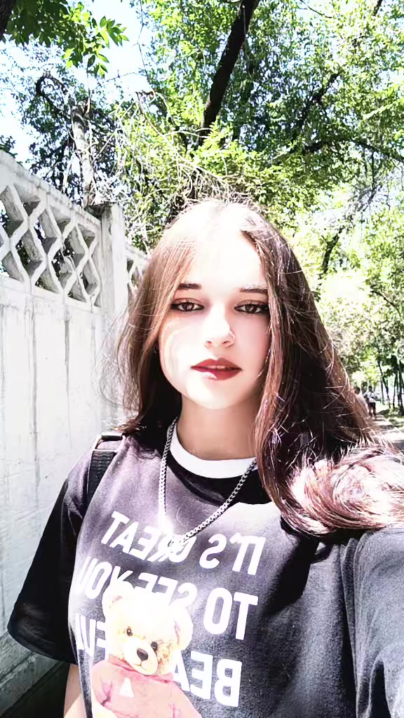 @Малинка Аля😍😇
