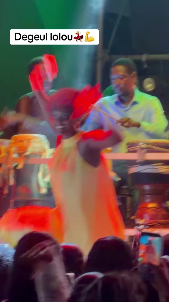 @Fatou sarr danseuse 💃