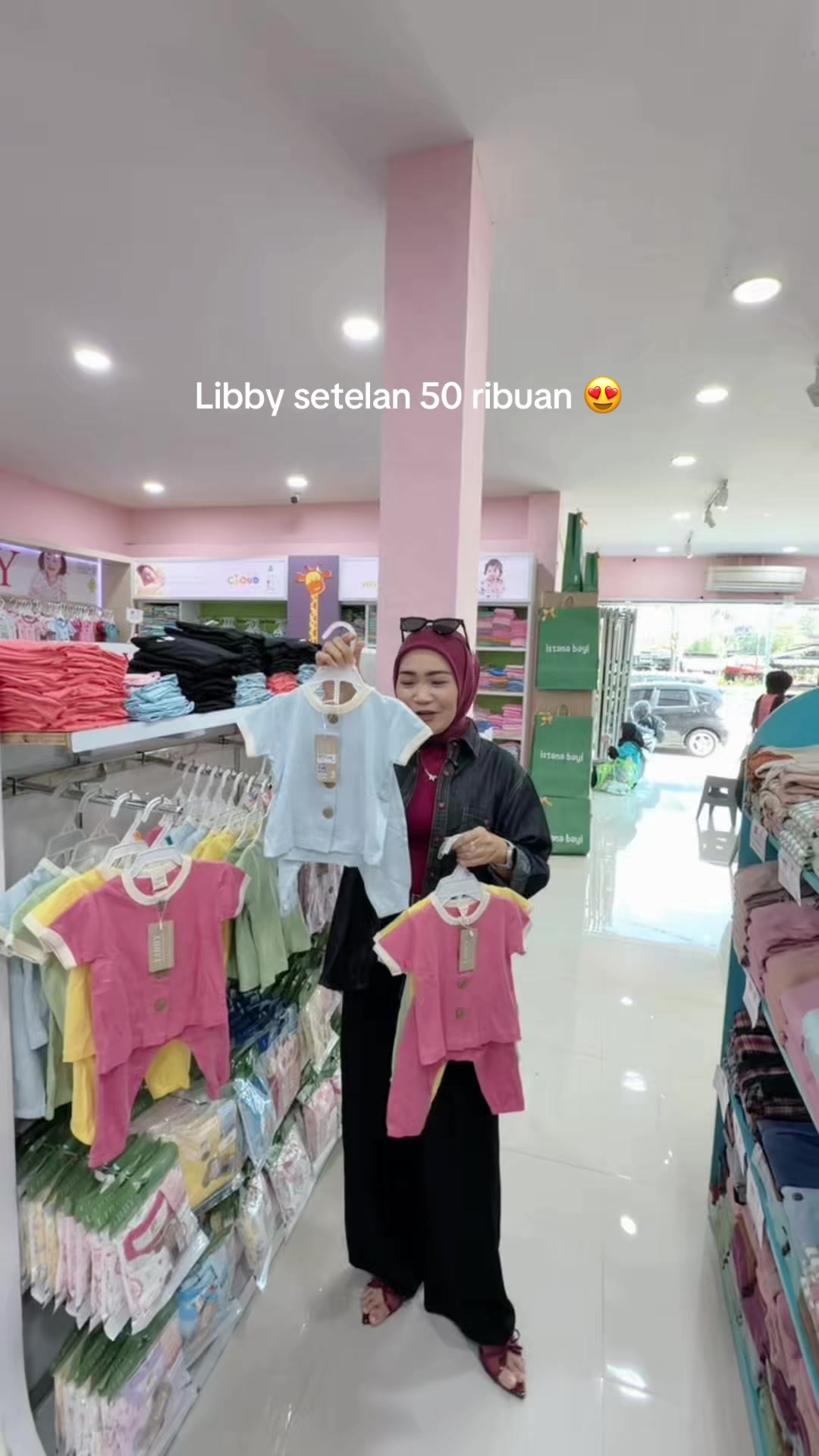 @Istana Bayi
