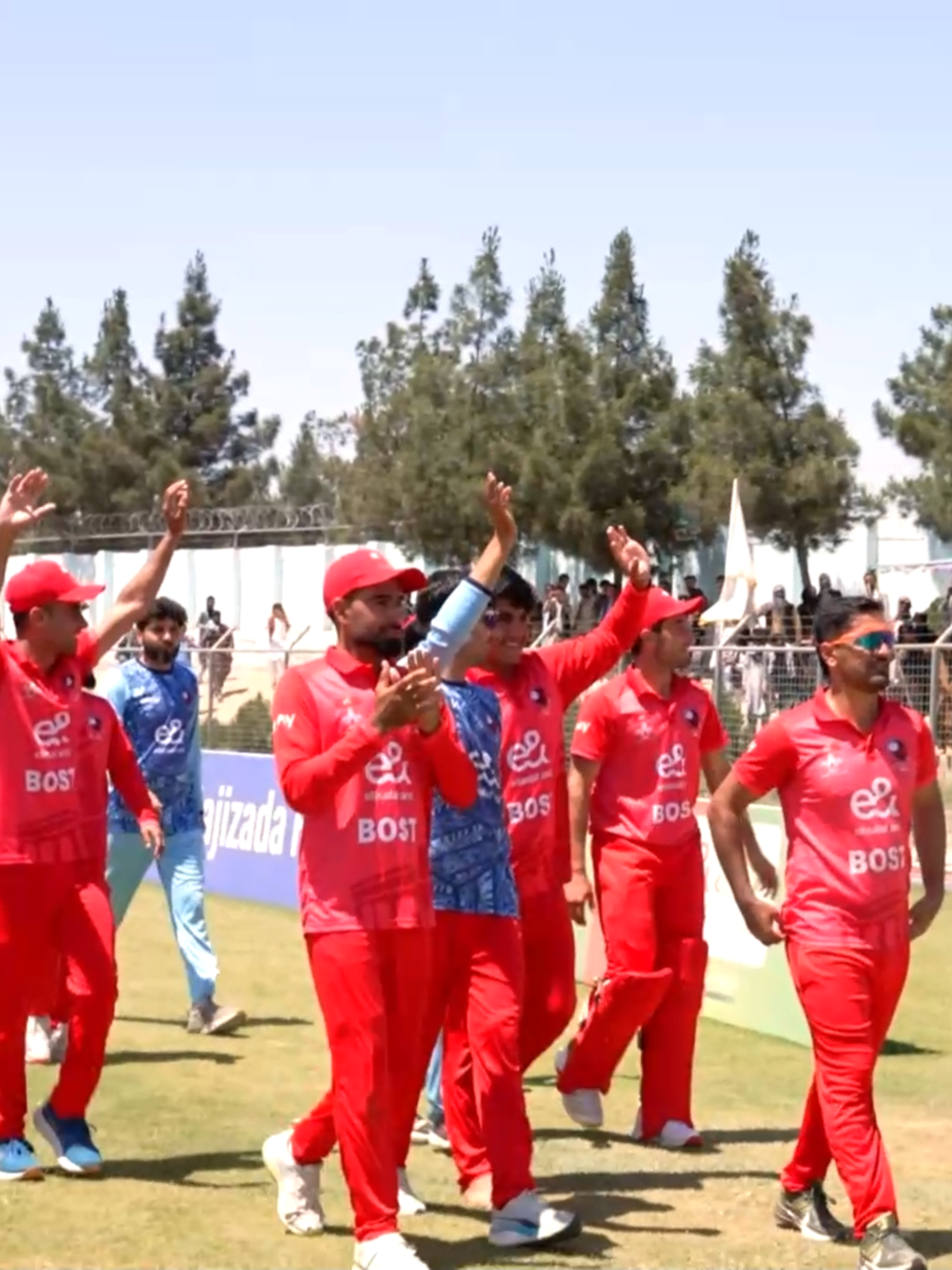 @Afghanistan Cricket Board