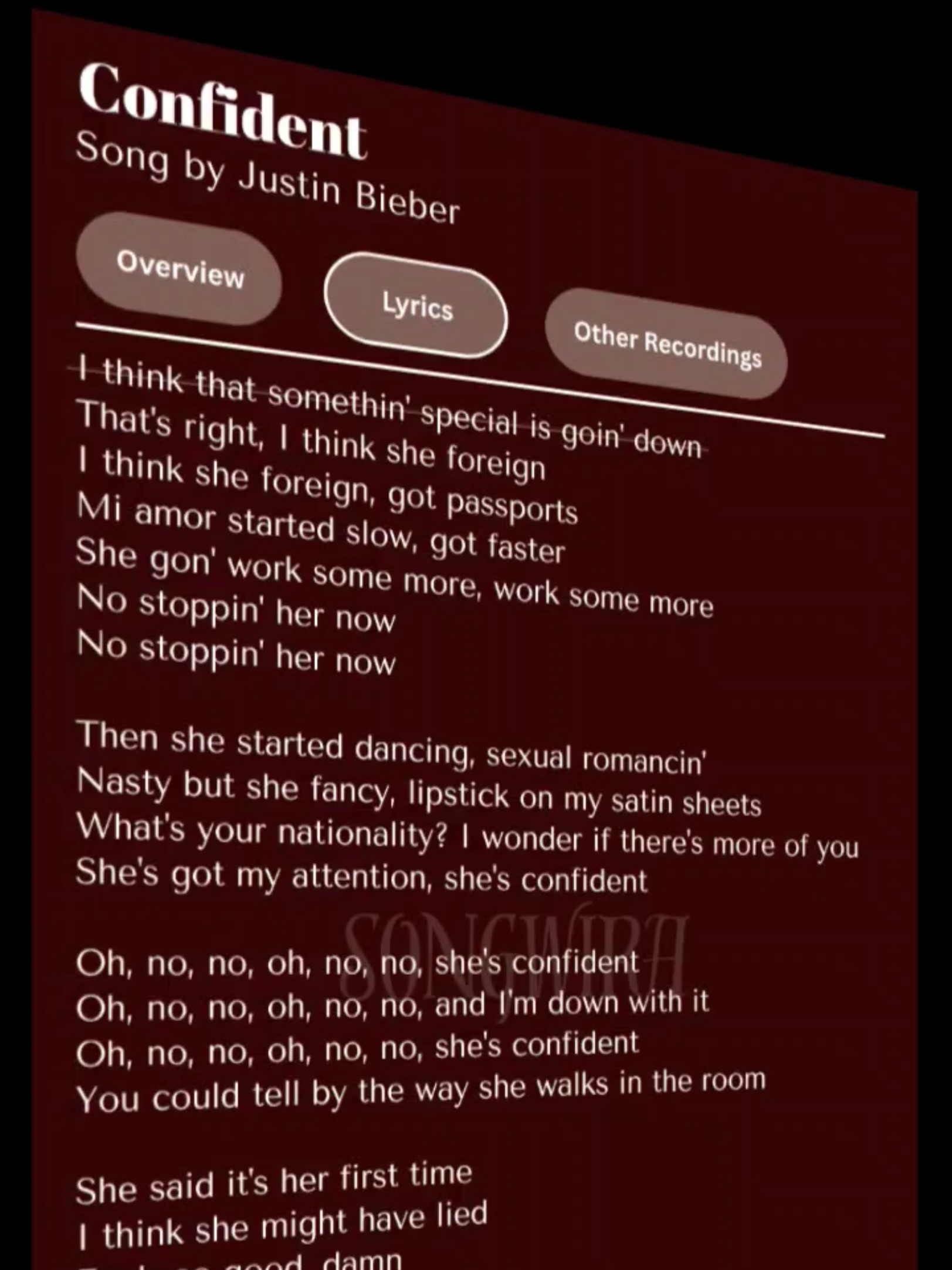 @Songwira_🎶🎧