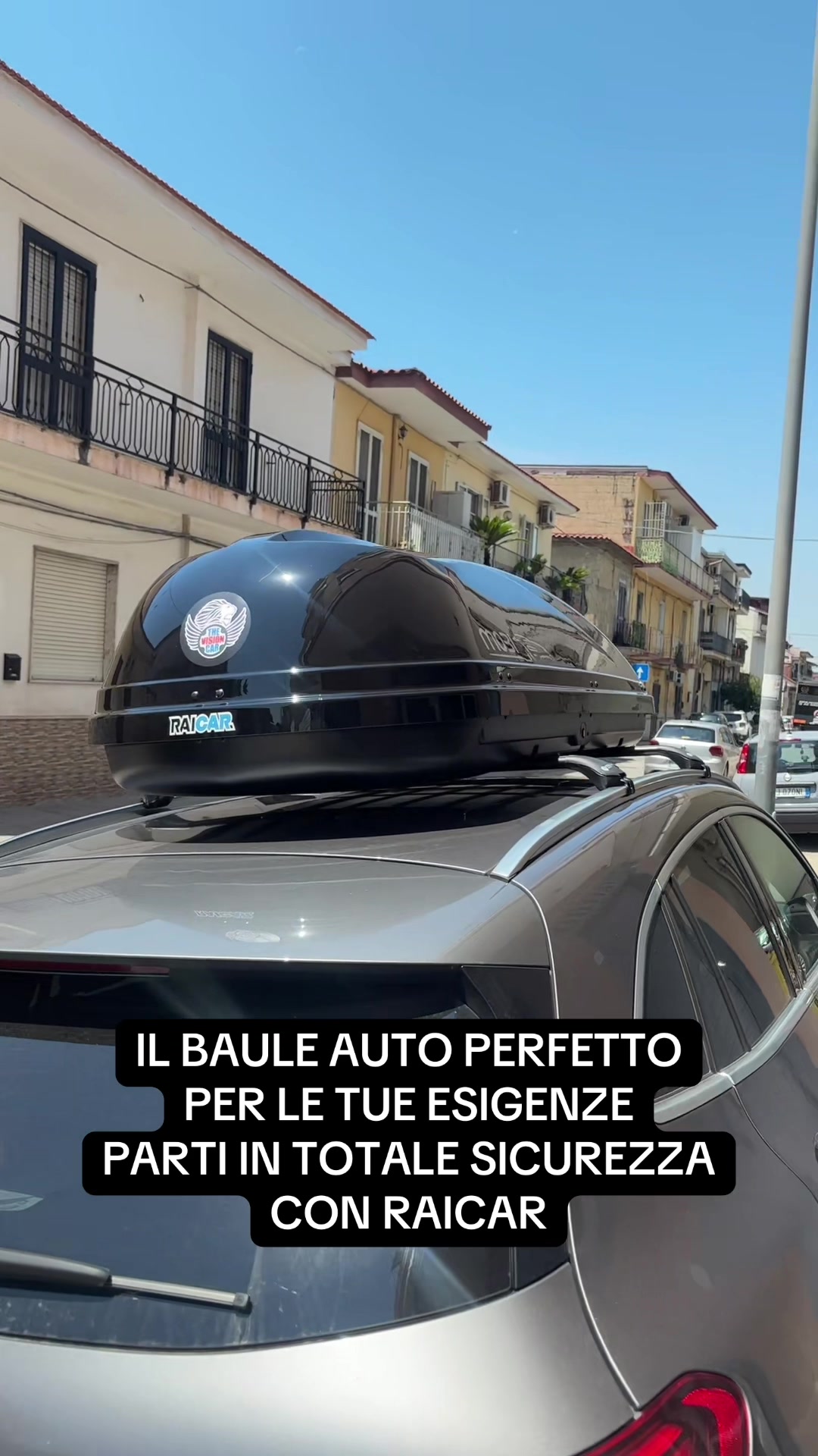 @Raicar accessori auto