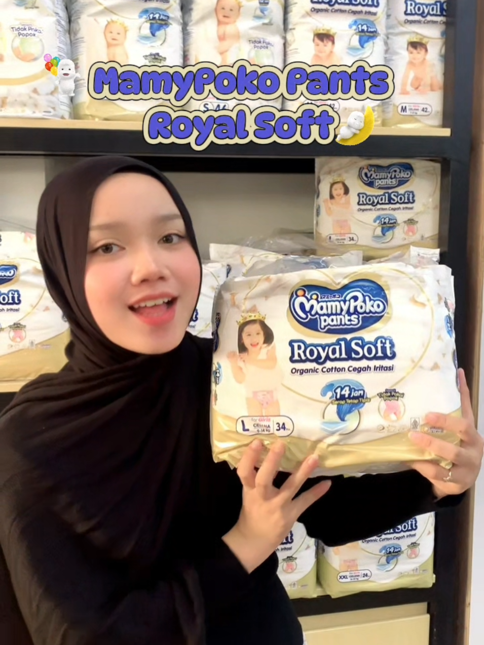 @JNJ BabyShop