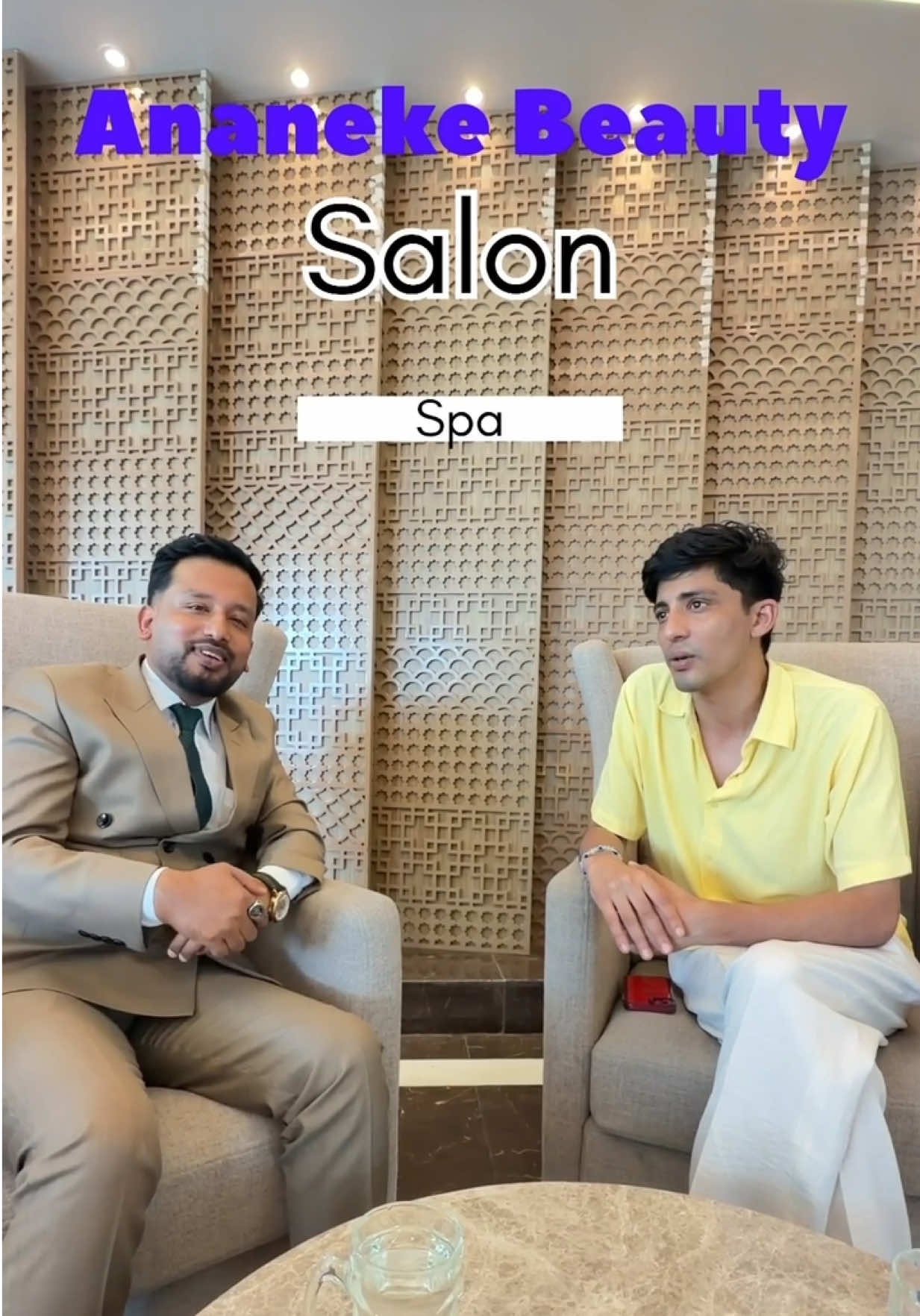 @ANANEKE BEAUTY SALON AND SPA