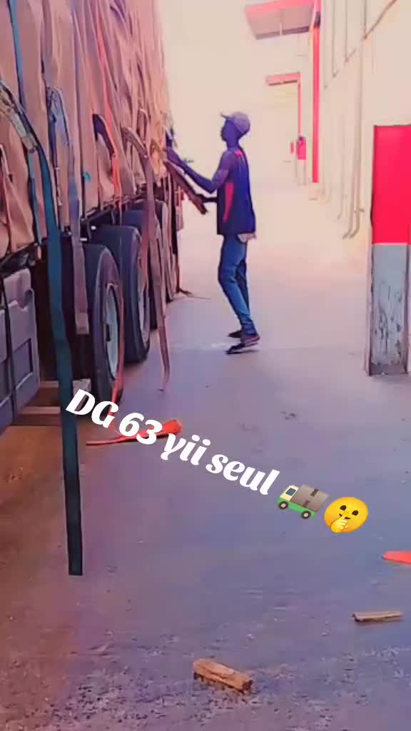@DG 63 YII🚚❤️