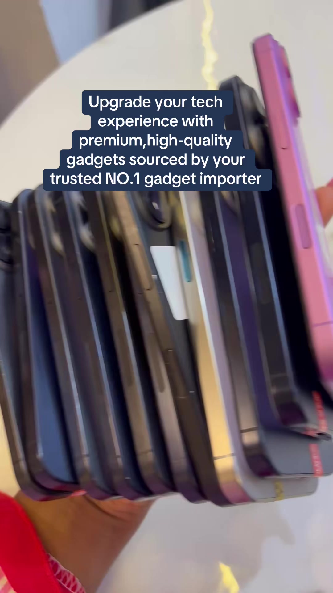 @ROMMY GADGETS | IMPORTATION