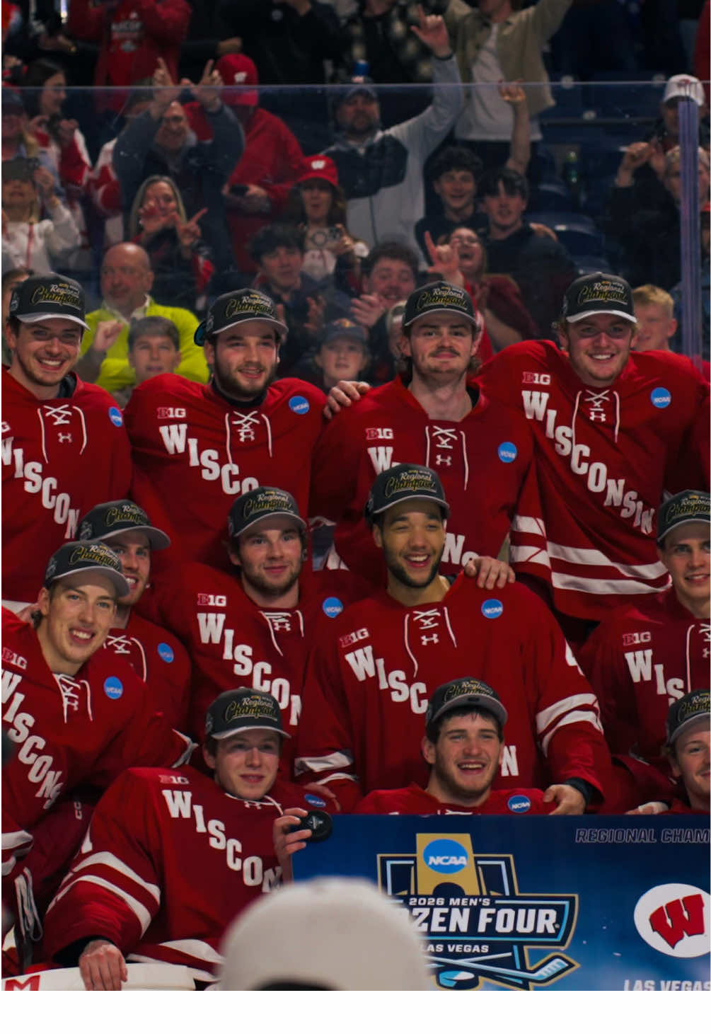 @Wisconsin Hockey