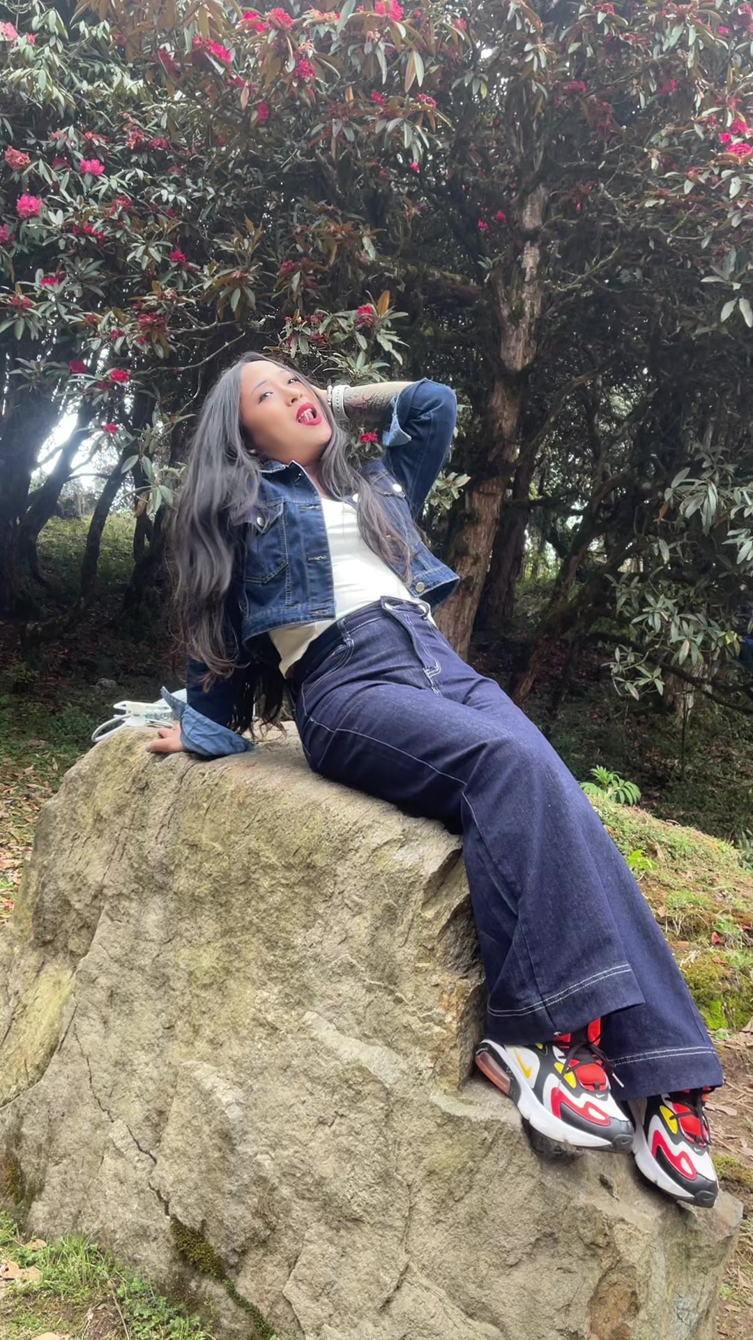 @Sabrina Kerungma