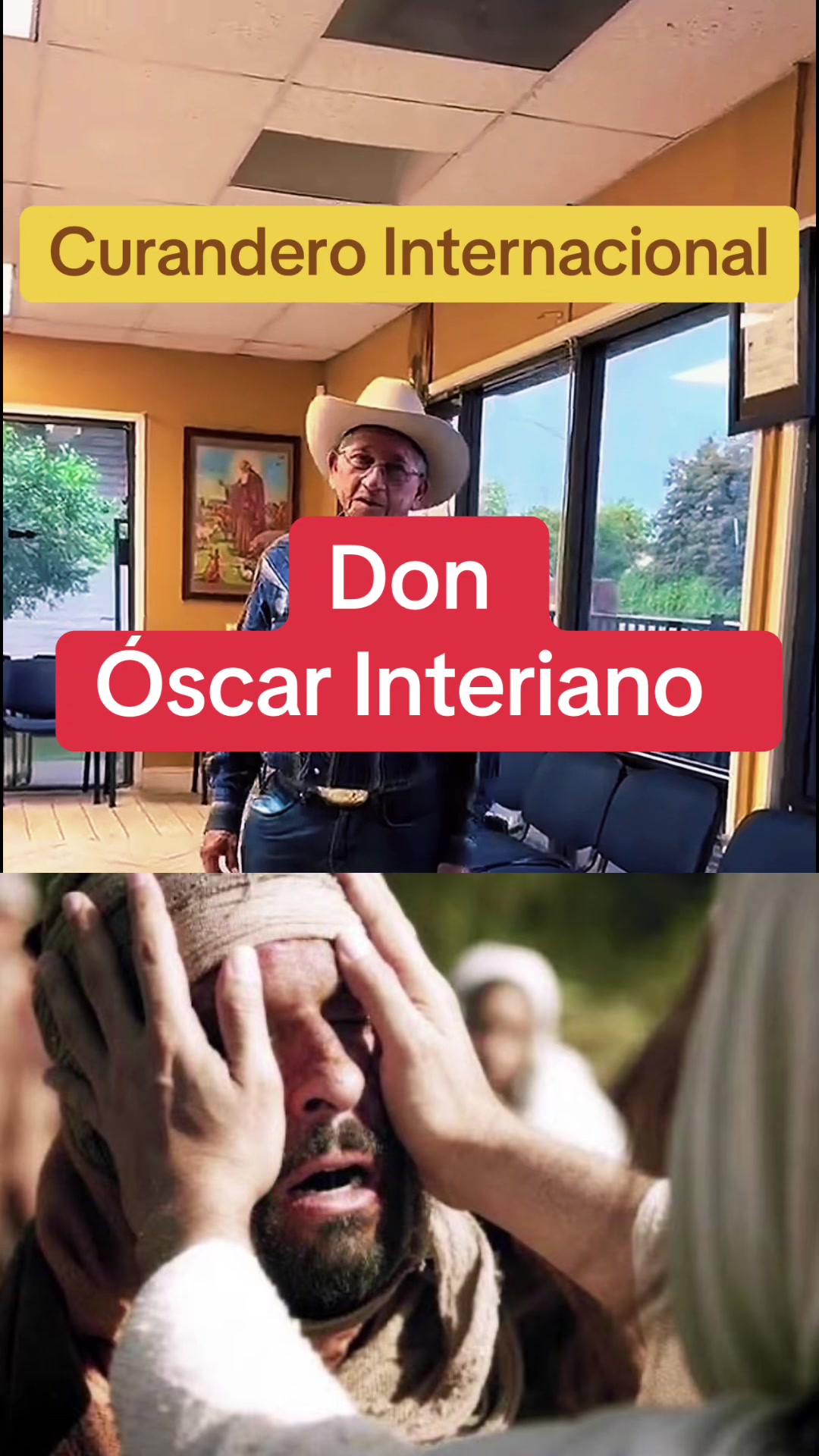 @Oscar Interiano