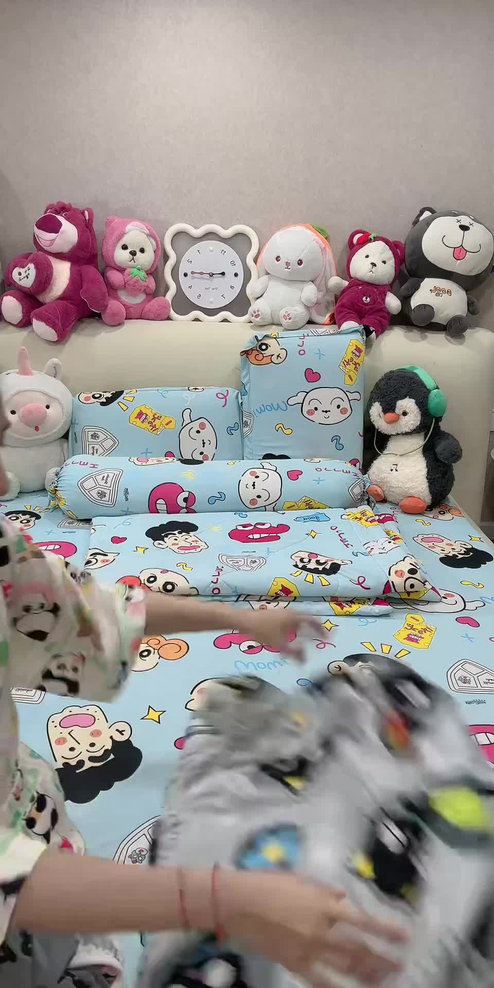 @TALI BEDDING - Ga Gối Hàn Quốc