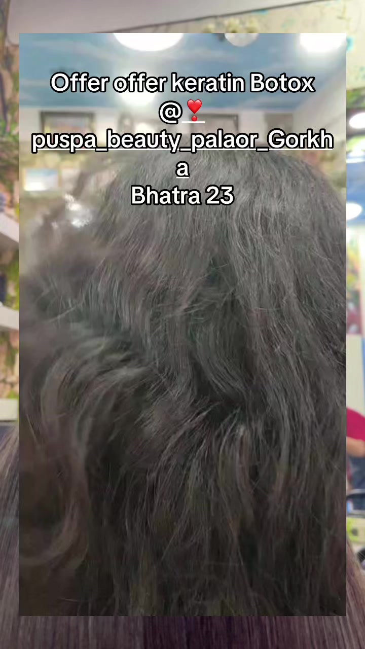 @❣️Puspa makeup studio Gorkha❤️