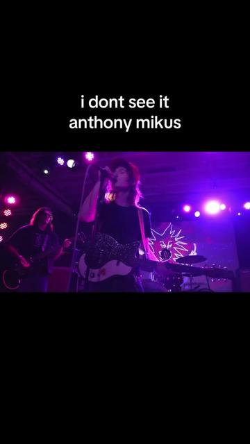 @anthony mikus