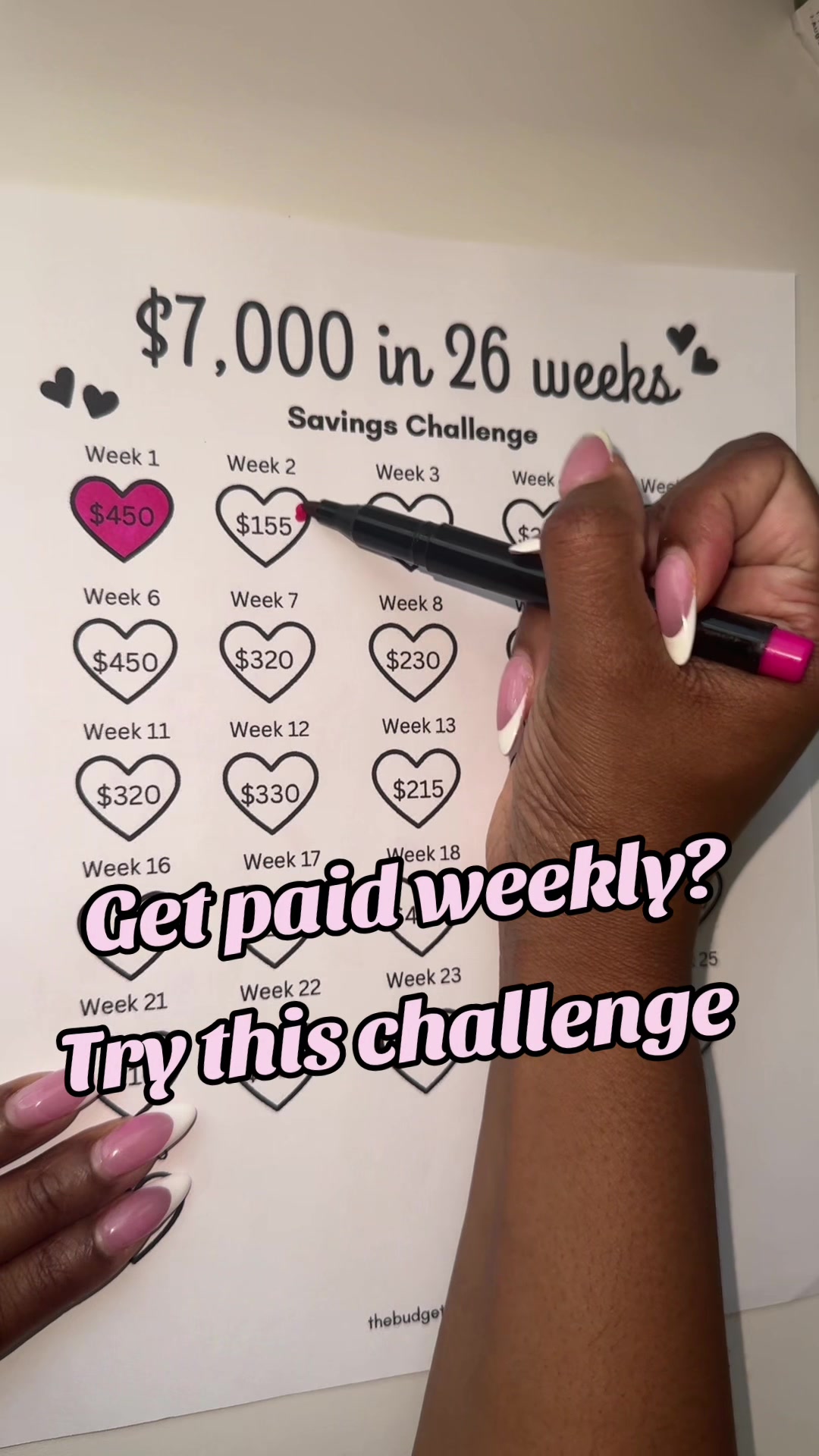 @The Budgeting Princess