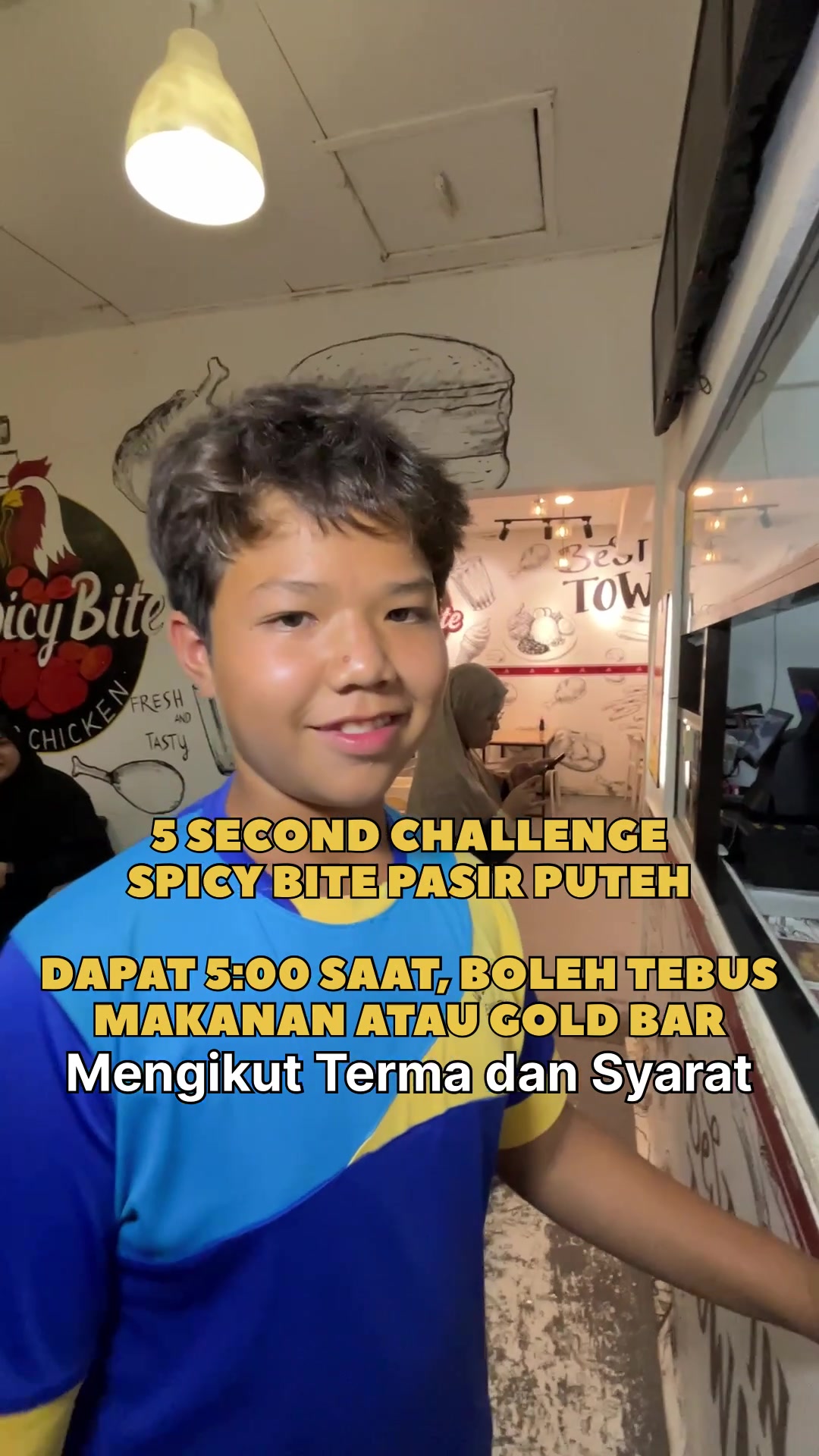 @Spicy Bite Pasir Puteh