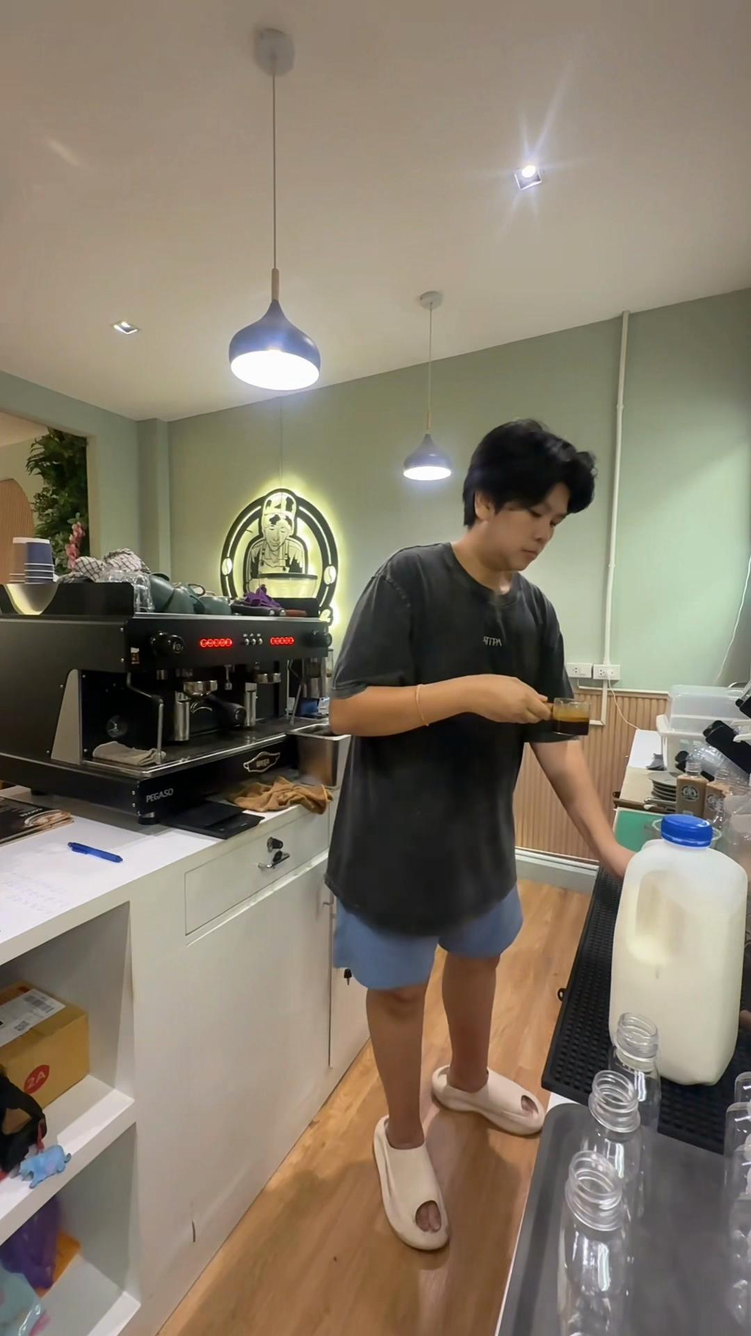 @☕️Barista Nice 🕊️🤍