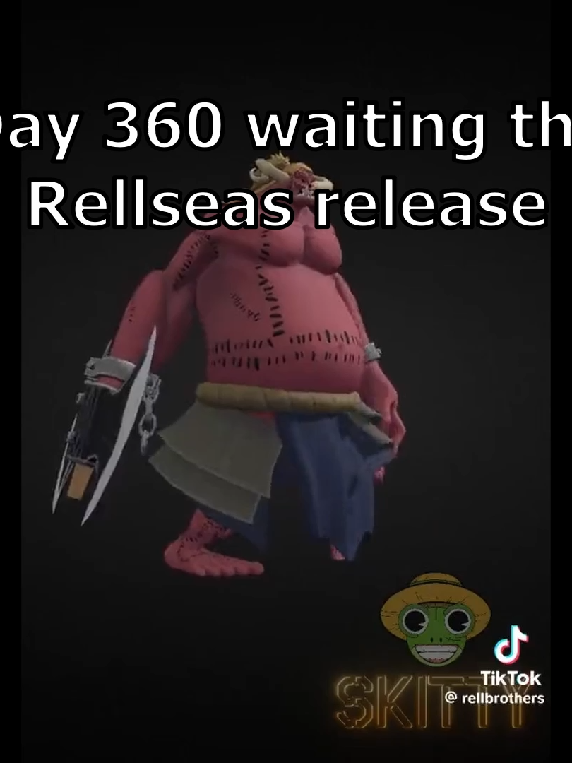 @Waiting RellSeas Release