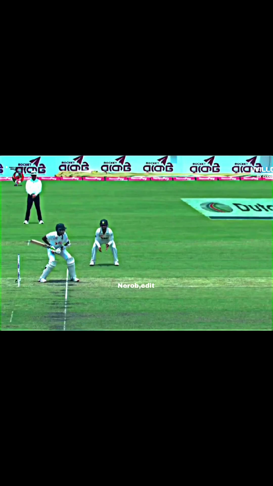 @cricket player Nerob edit
