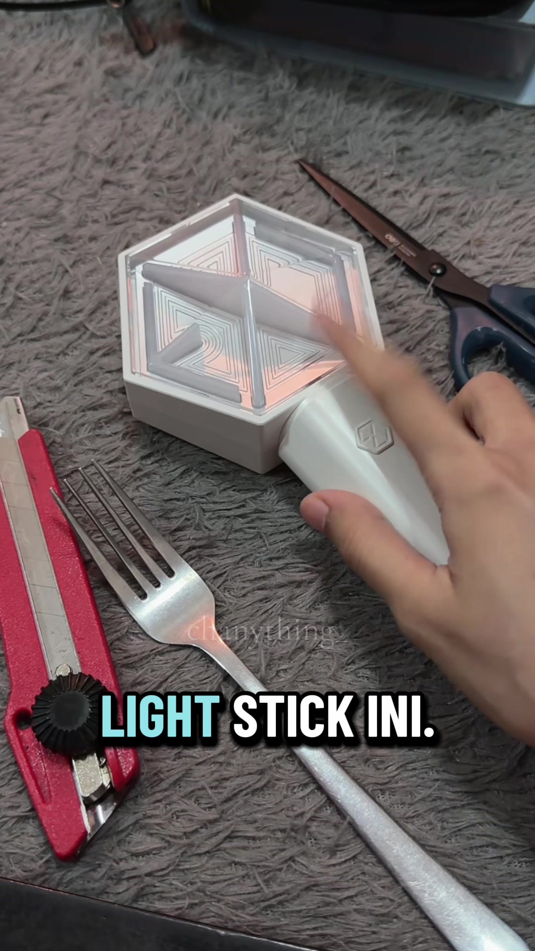 @ChAnything