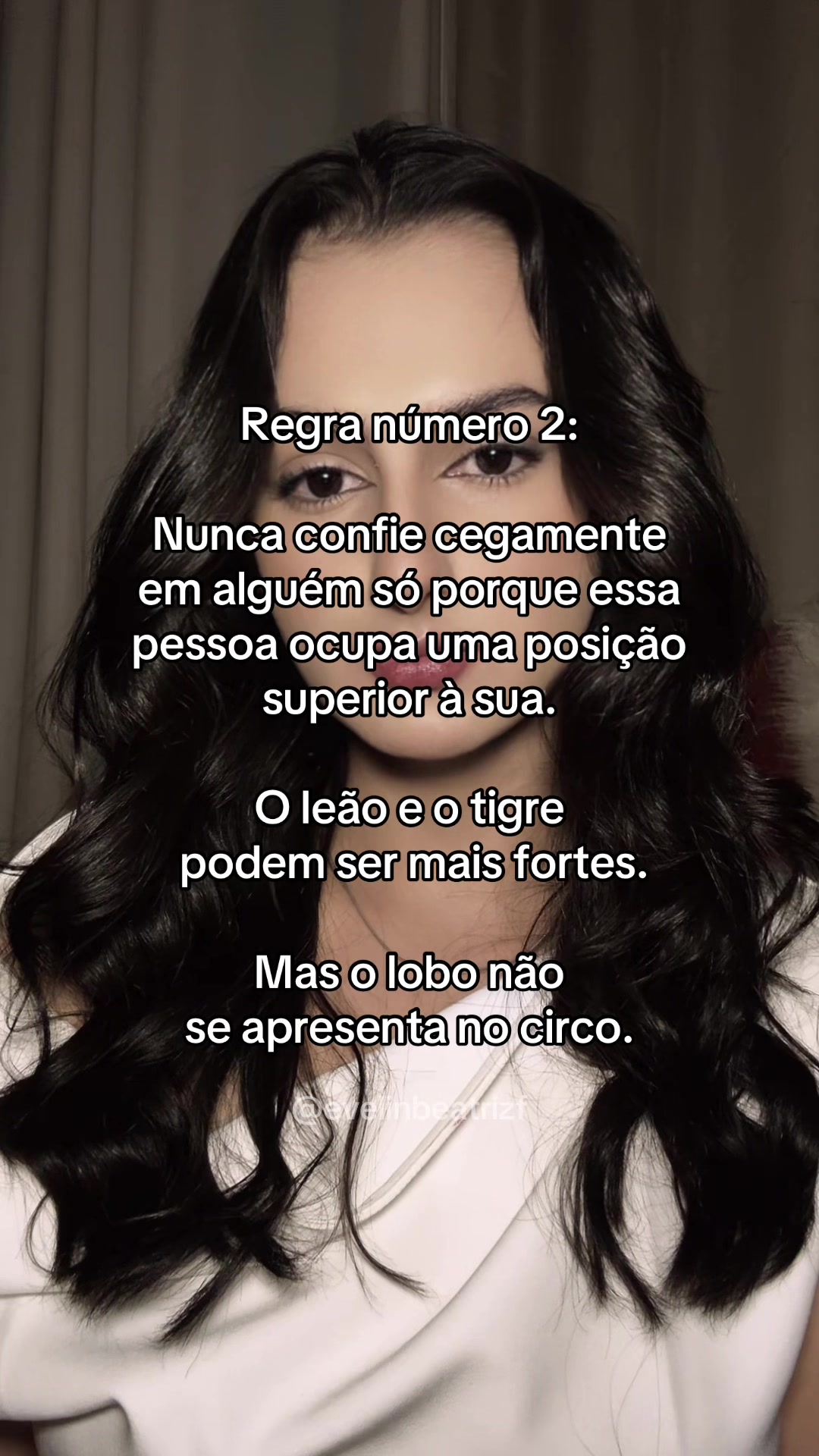 @Evelin Beatriz