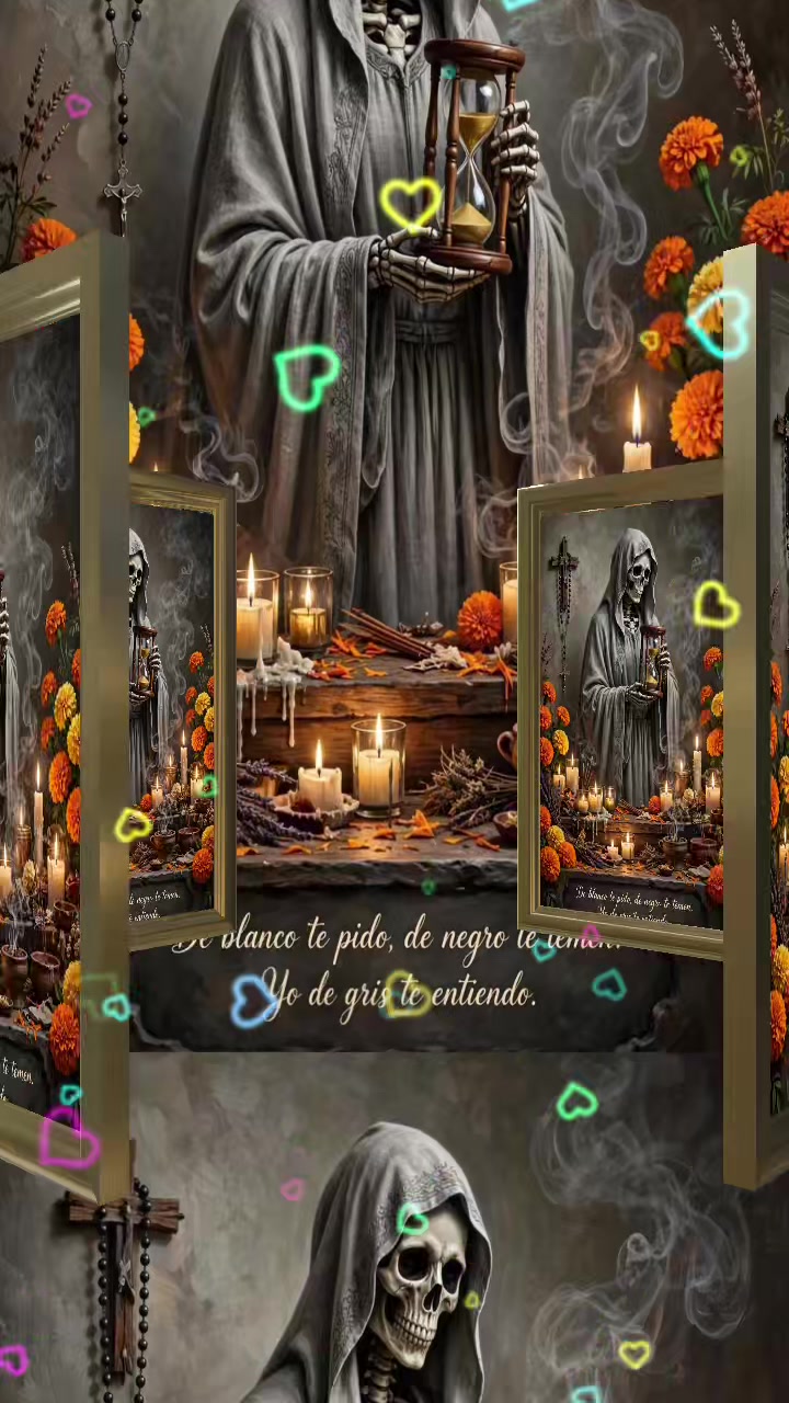 @Santa muerte