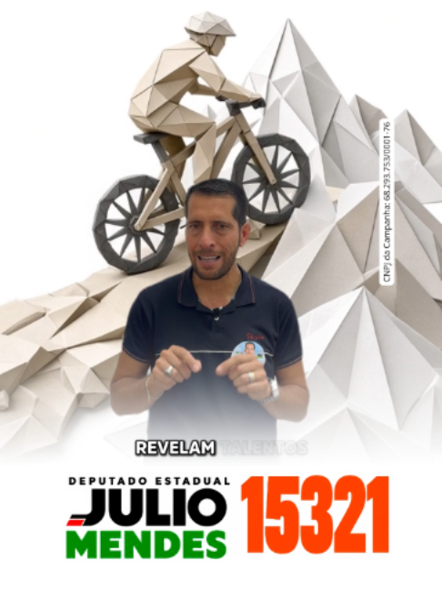 @JULIO CESAR MENDES🙎&zwj;♂️