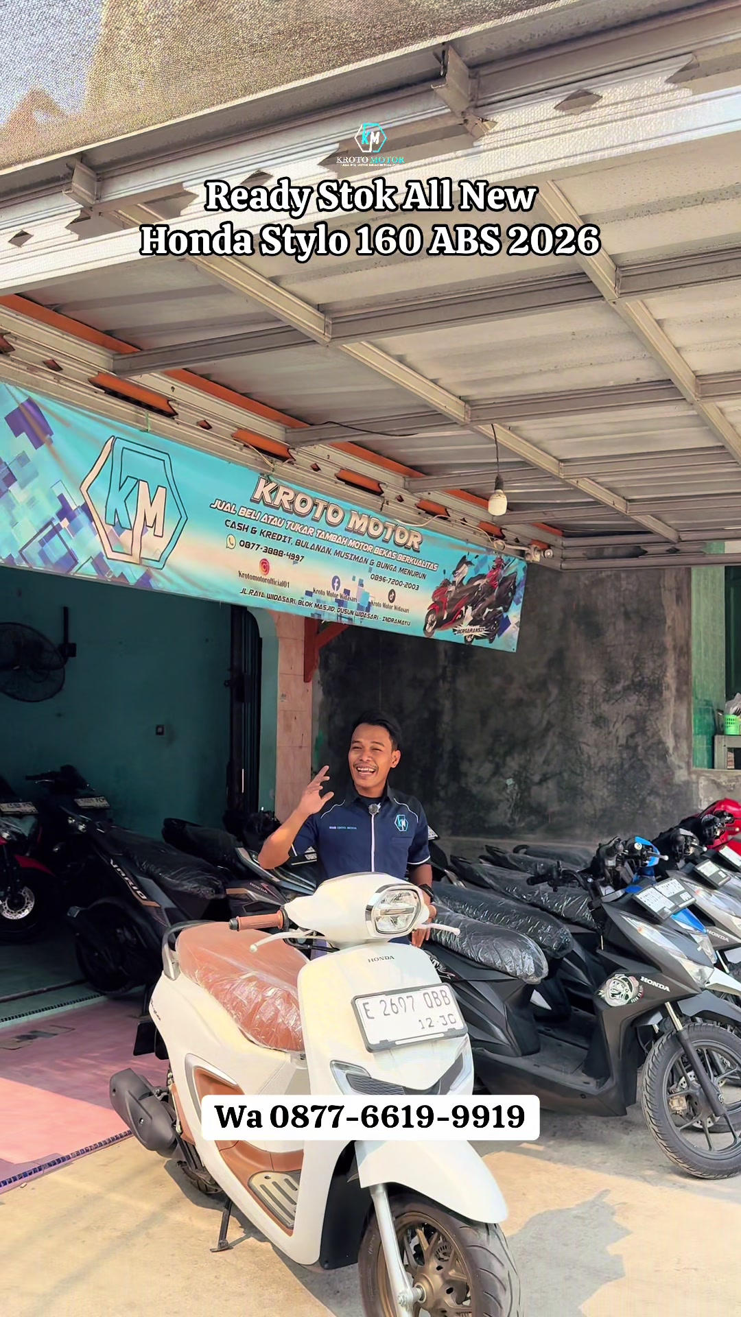 @Kroto Motor Widasari