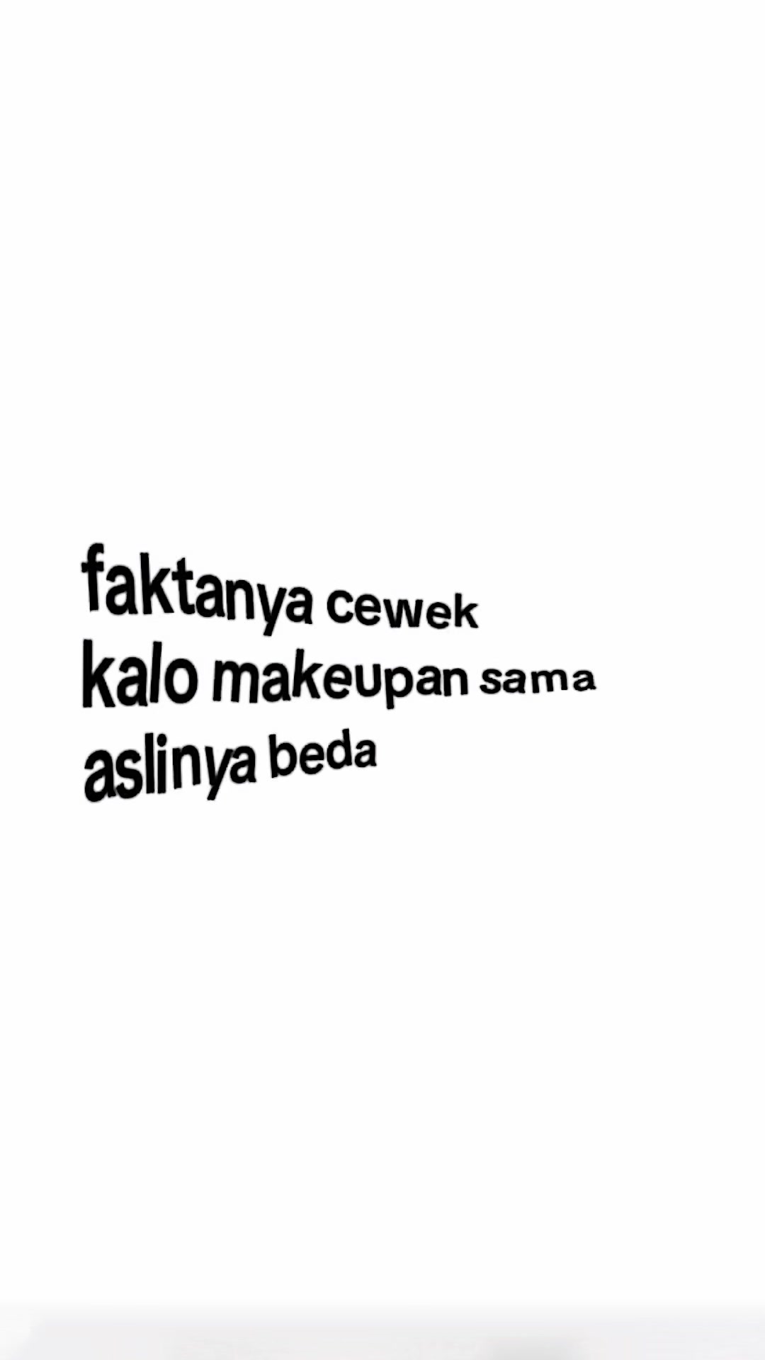 @bukan manusia