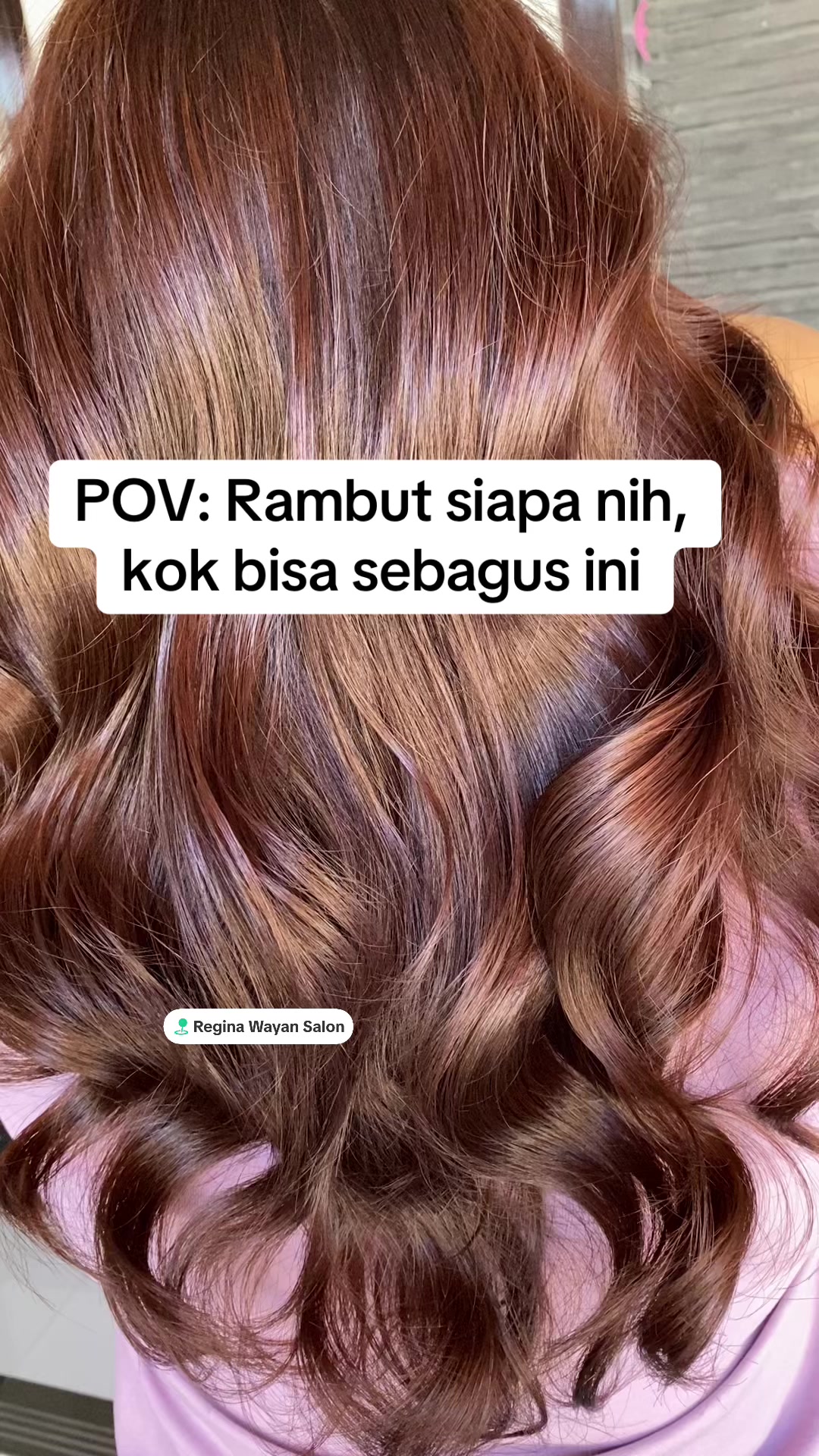 @Regina Wayan Salon