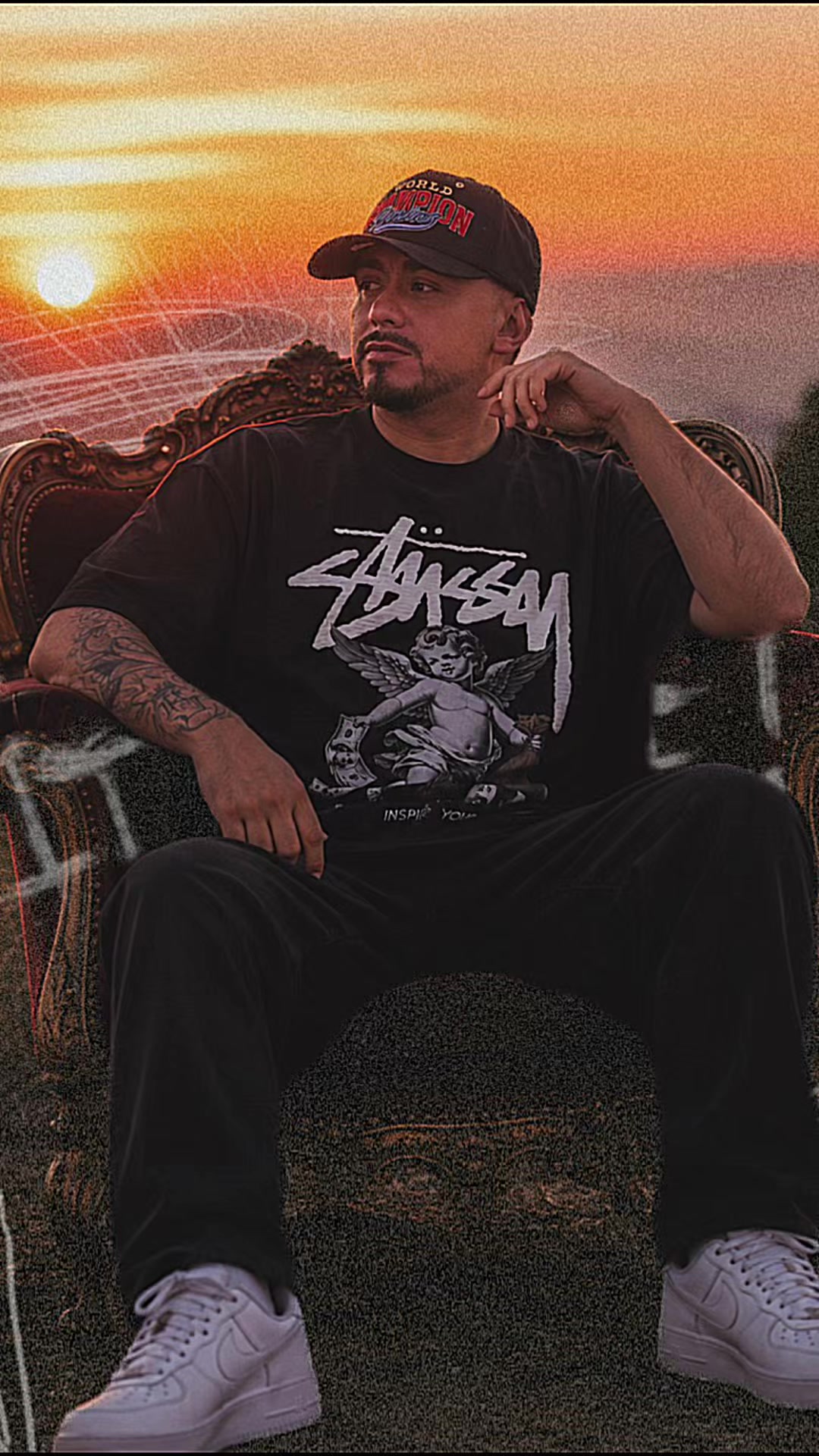 @Jos&eacute; Kush