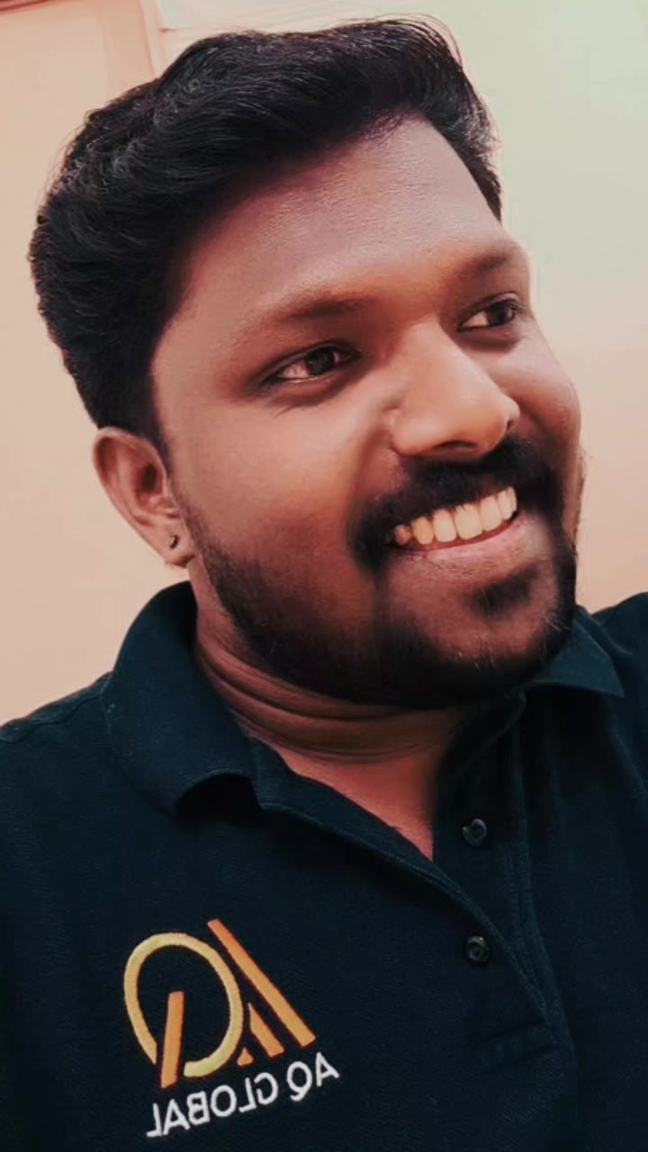 @Santhosh Sasidharan