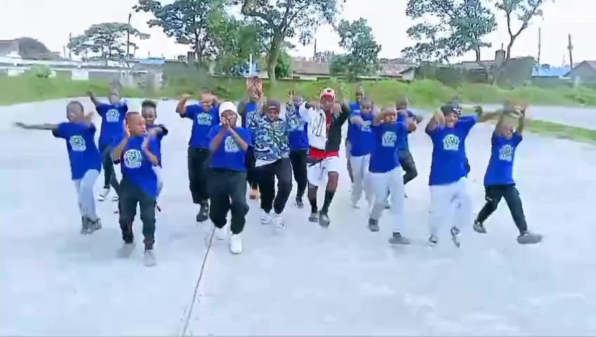 @BLESSED DANCERS OFFICIAL