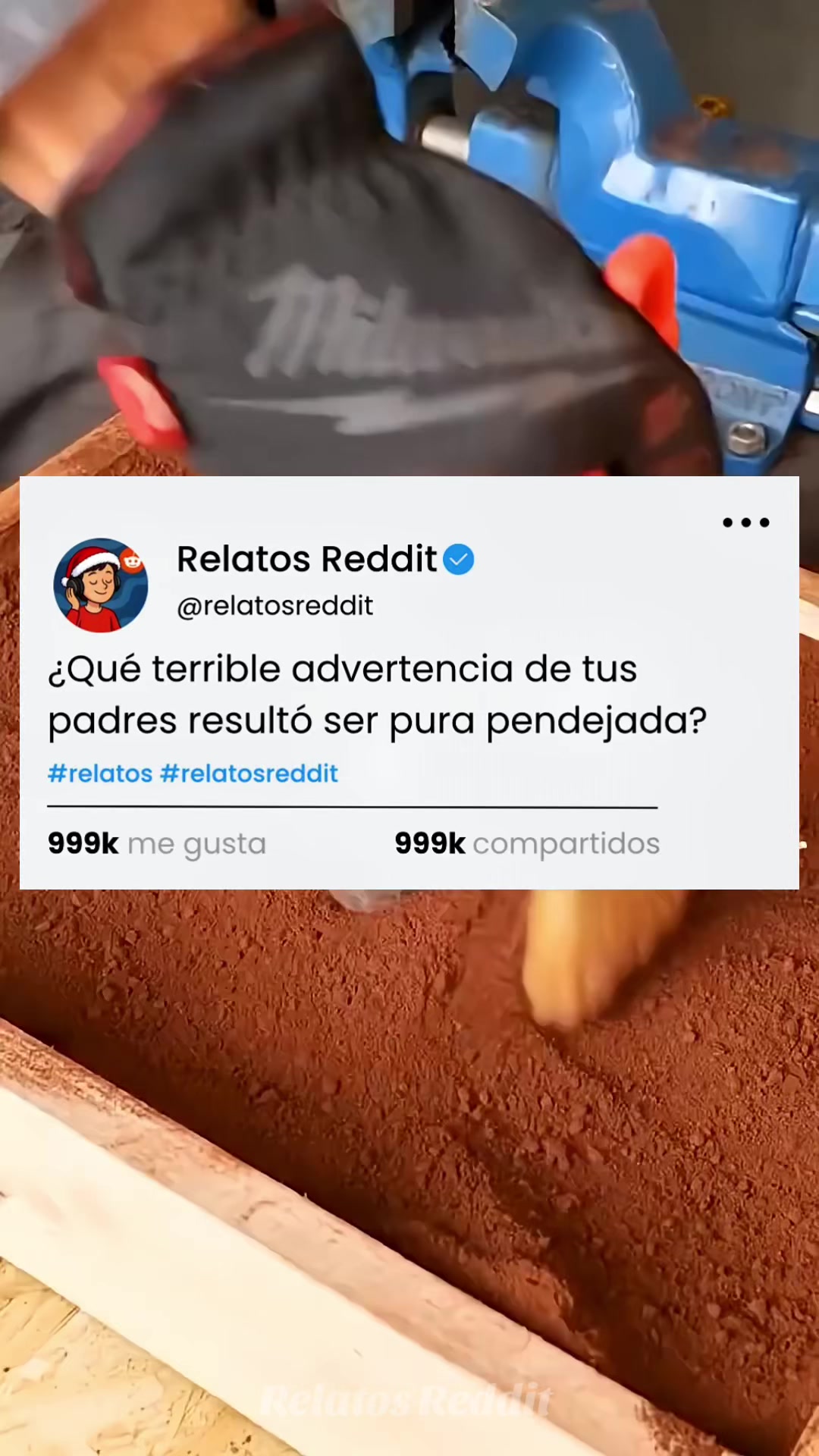 @Relatos Reddit