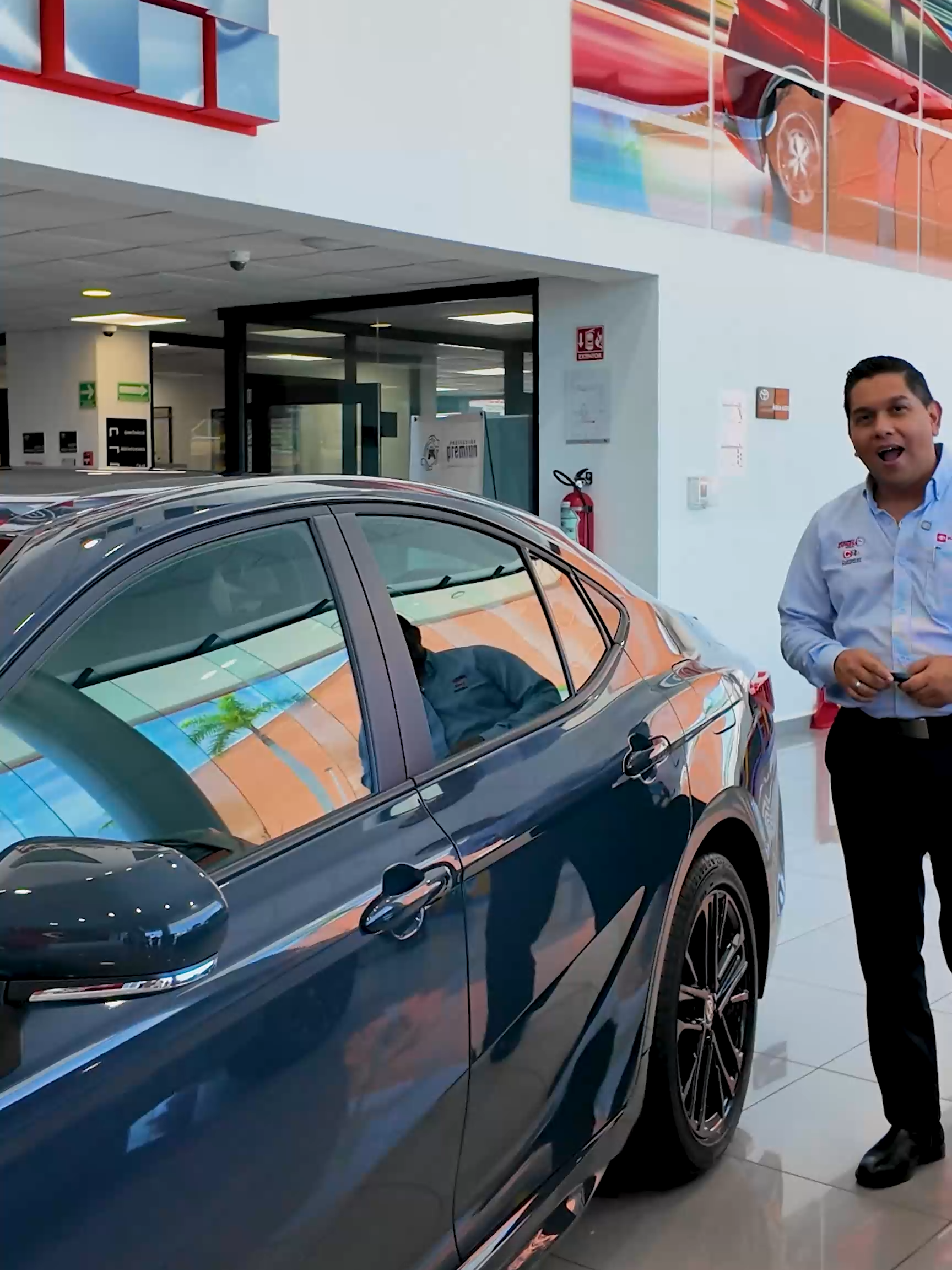 @Toyota Puerto Vallarta