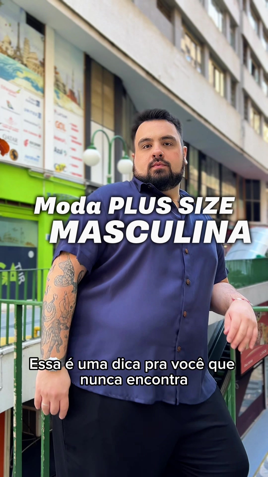 @POP PLUS // Moda Plus Size
