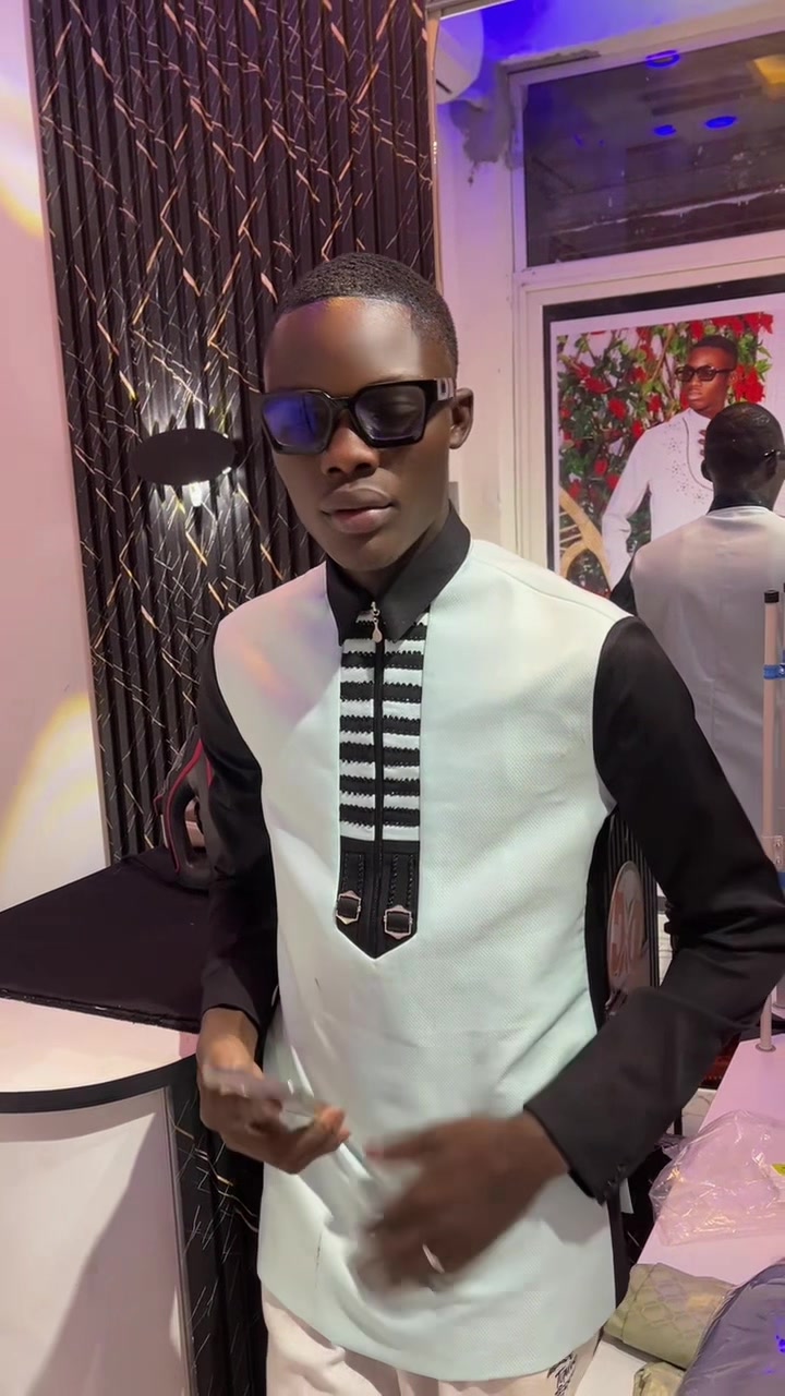 @Djolof couture 69