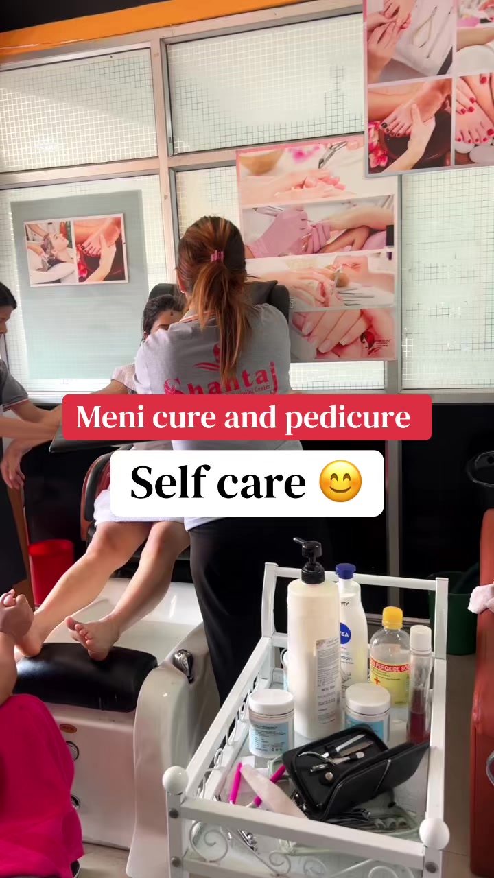 @Shantaj Beauty Salon