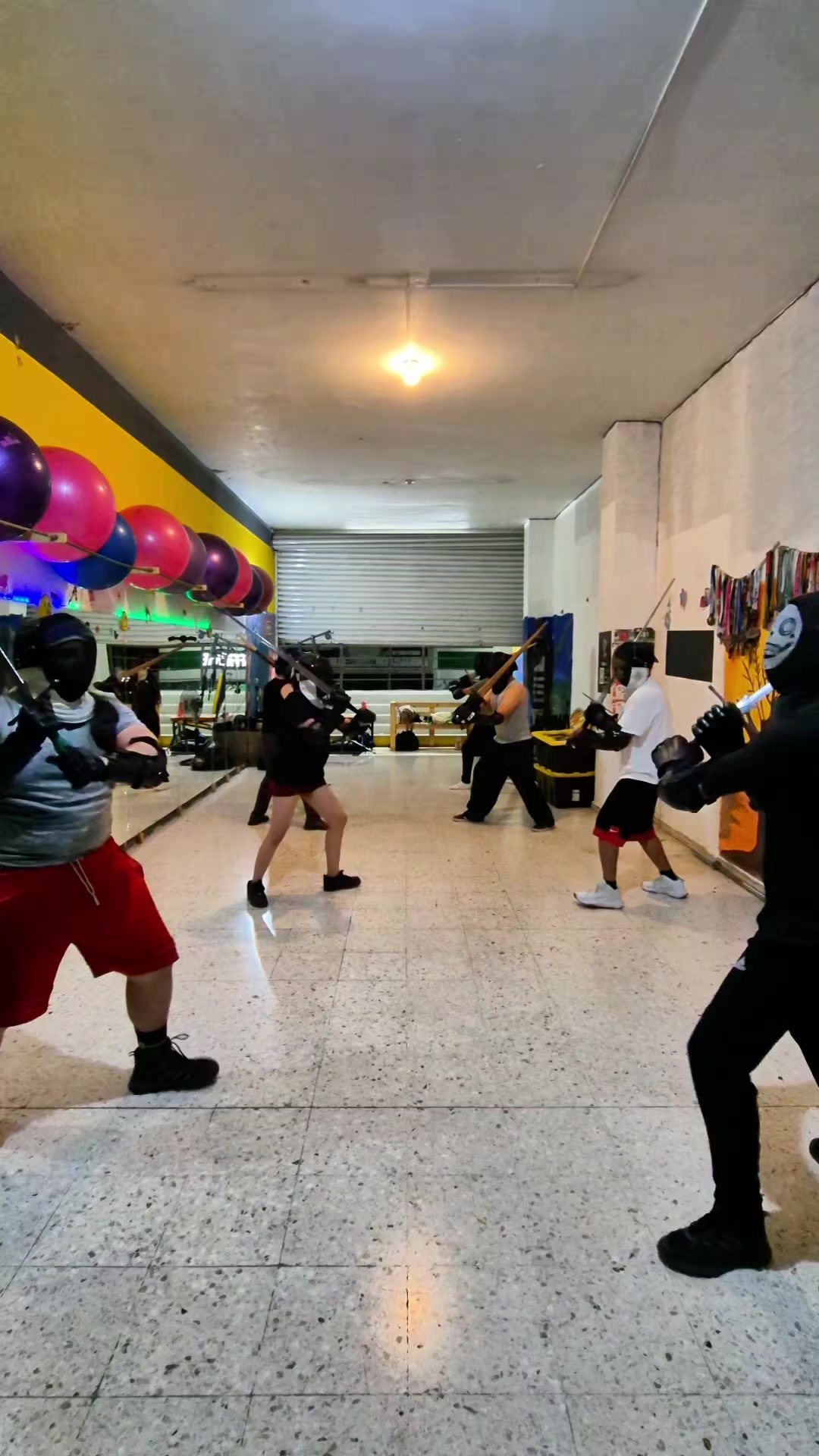 @VMX Combat Fitness Academy