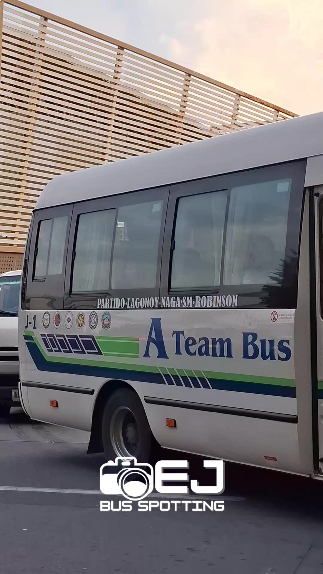 @EJ BUS SPOTTING