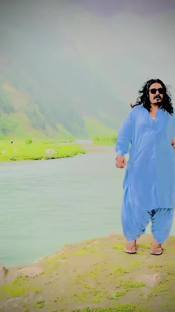 @لیوا نائی ملنگ 💔✌️