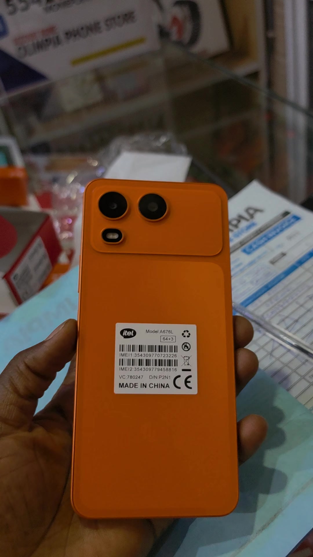 @Olimpia Phone store 